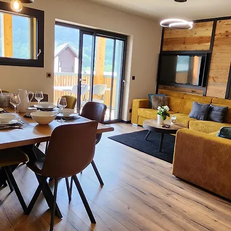Les O D'ulysse Apartment