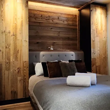 Apartment Les O D'ulysse Bourg-Saint-Maurice