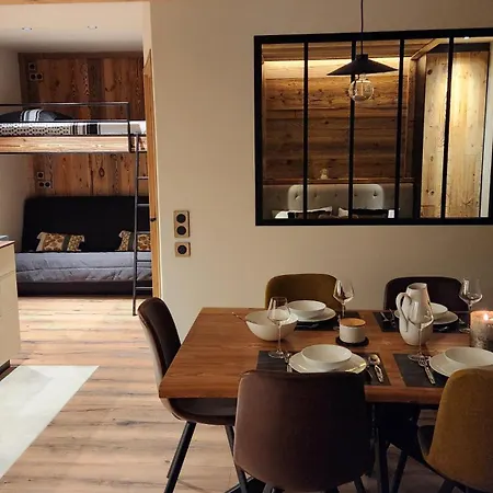 Les O D'ulysse Apartment *