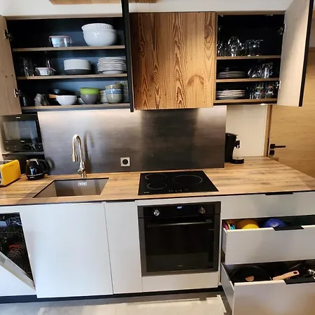 Les O D'ulysse Apartment *